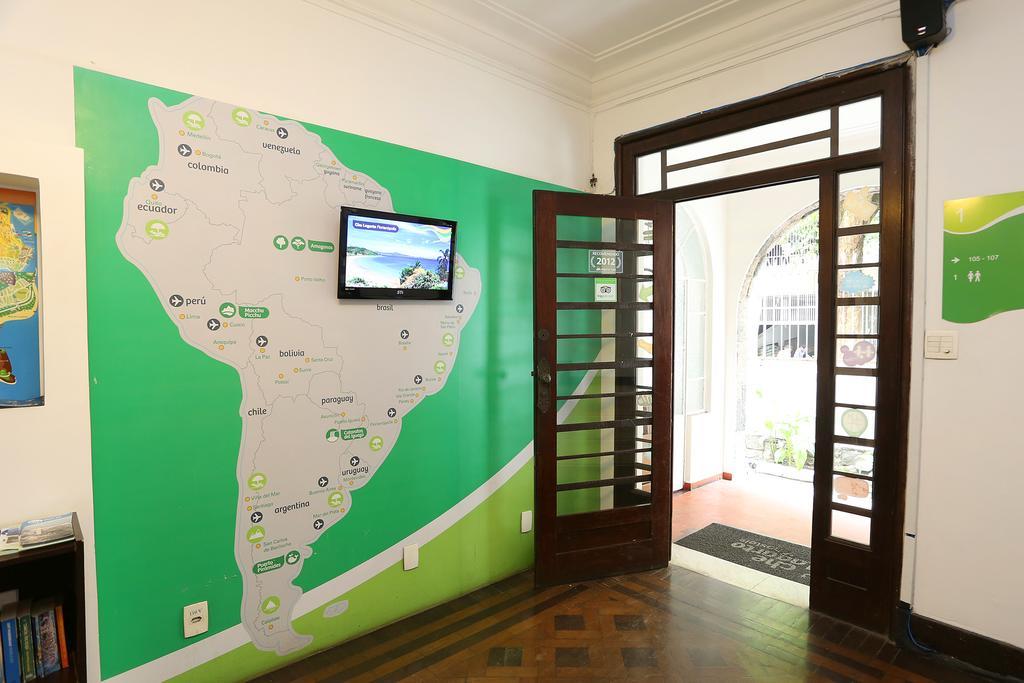 Clh Suites Santa Clara Rio de Janeiro Luaran gambar
