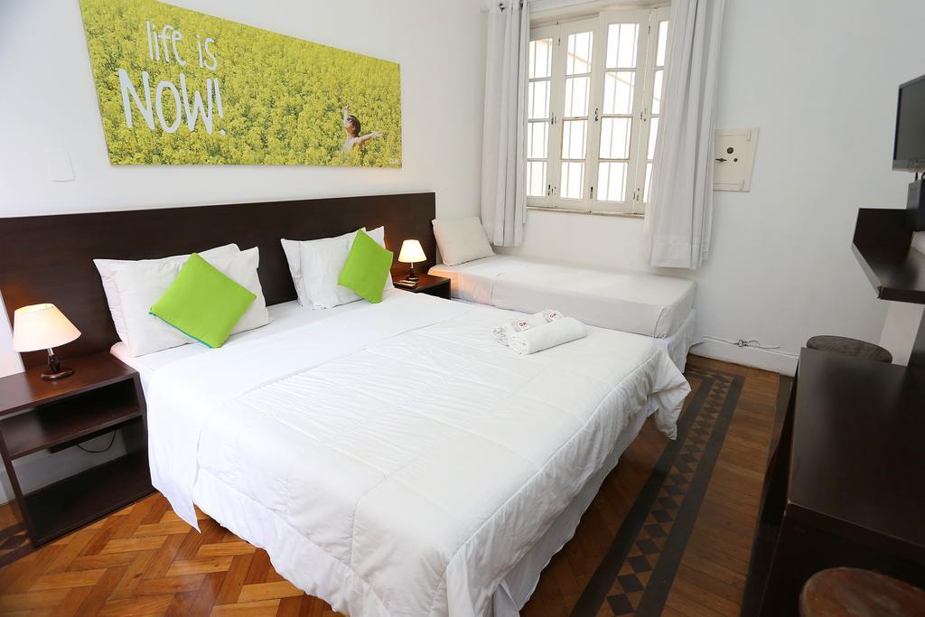 Clh Suites Santa Clara Rio de Janeiro Luaran gambar