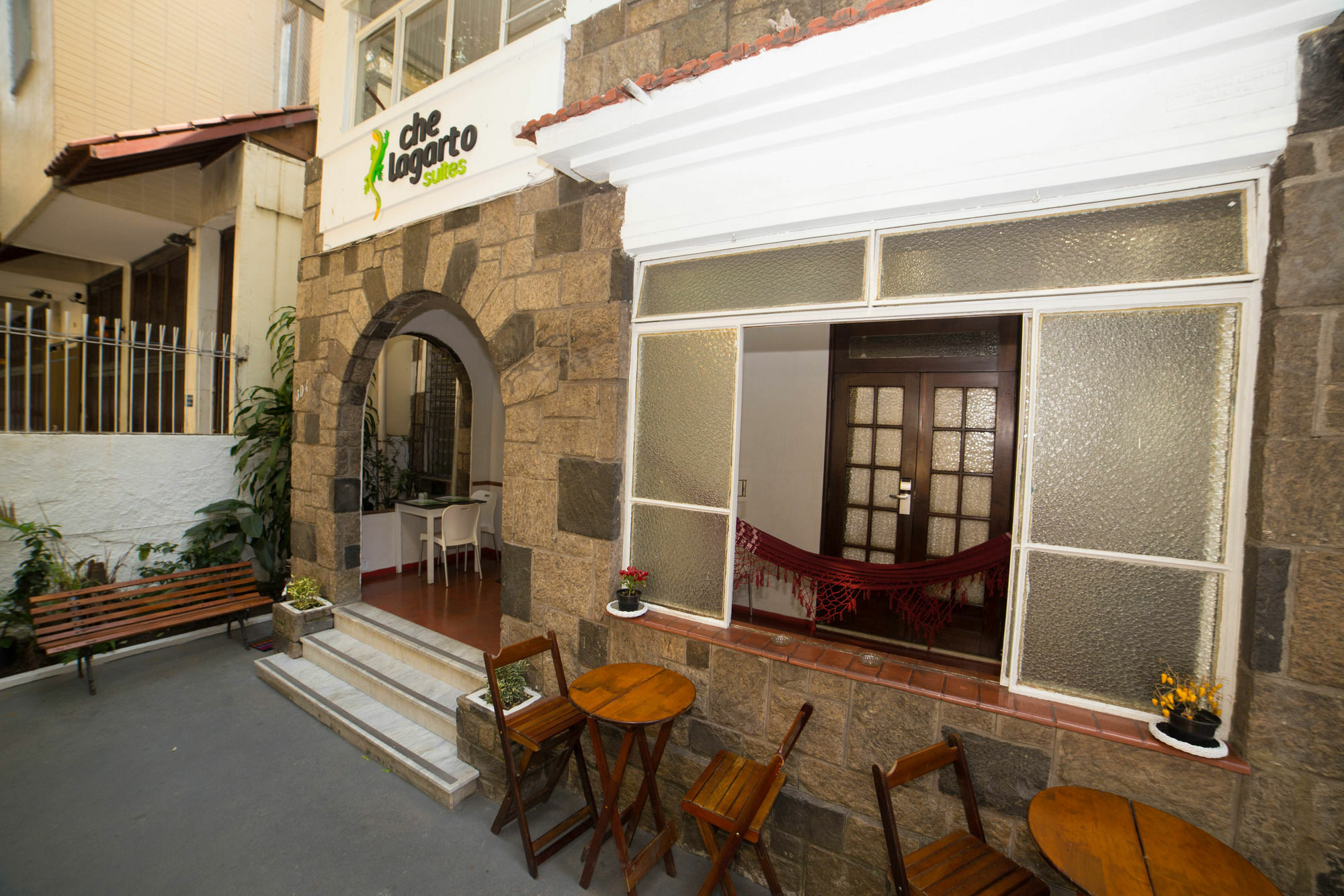 Clh Suites Santa Clara Rio de Janeiro Luaran gambar