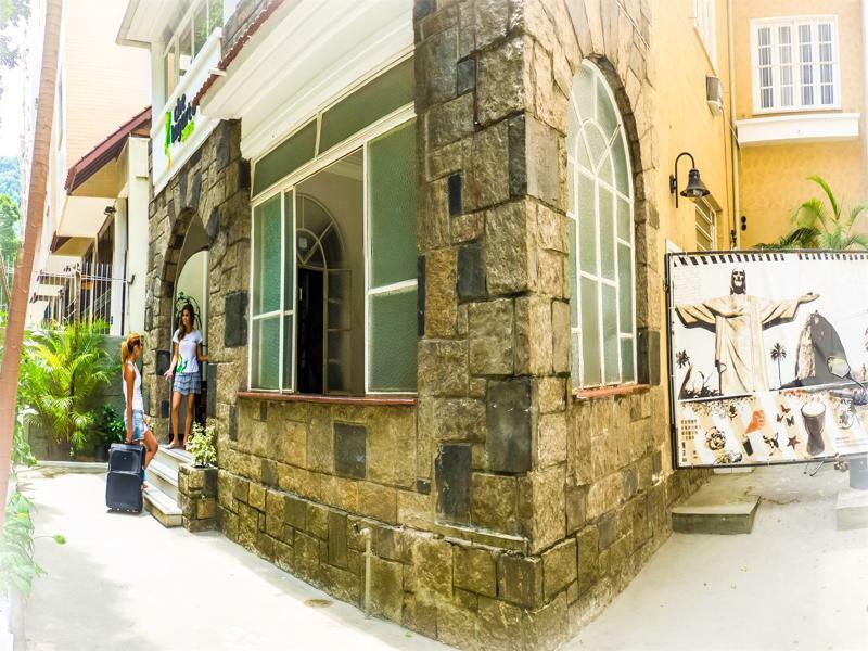 Clh Suites Santa Clara Rio de Janeiro Luaran gambar
