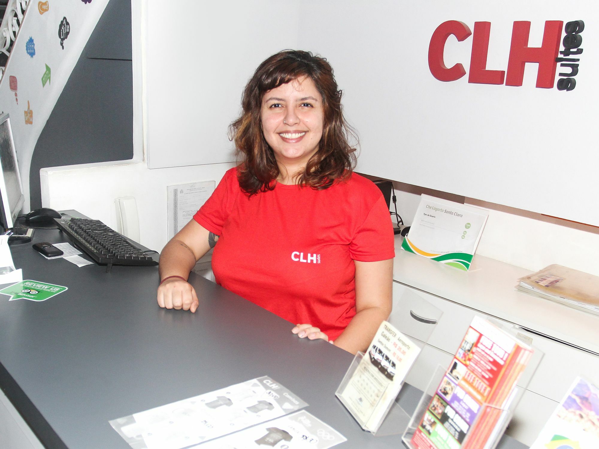 Clh Suites Santa Clara Rio de Janeiro Luaran gambar
