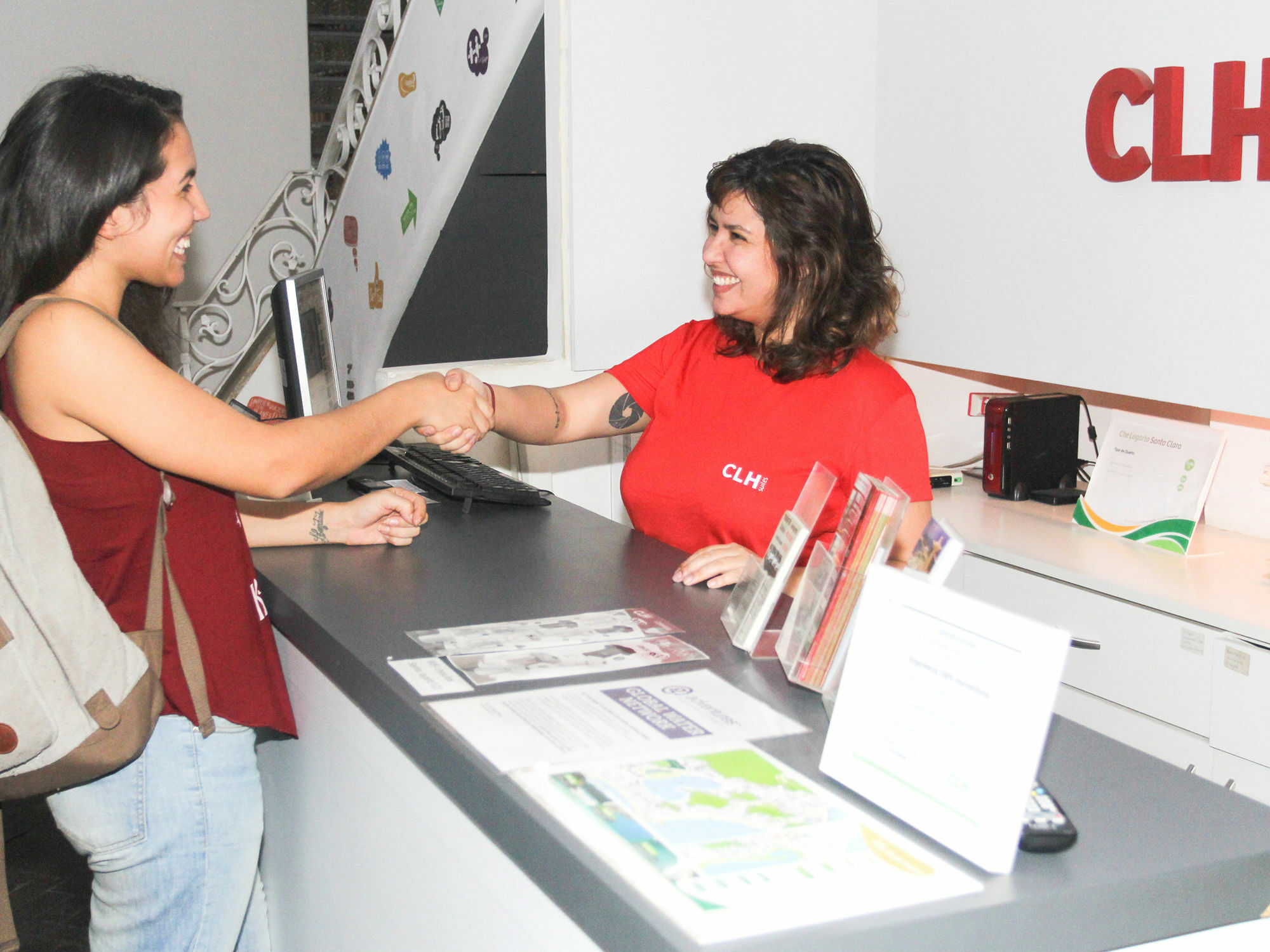 Clh Suites Santa Clara Rio de Janeiro Luaran gambar