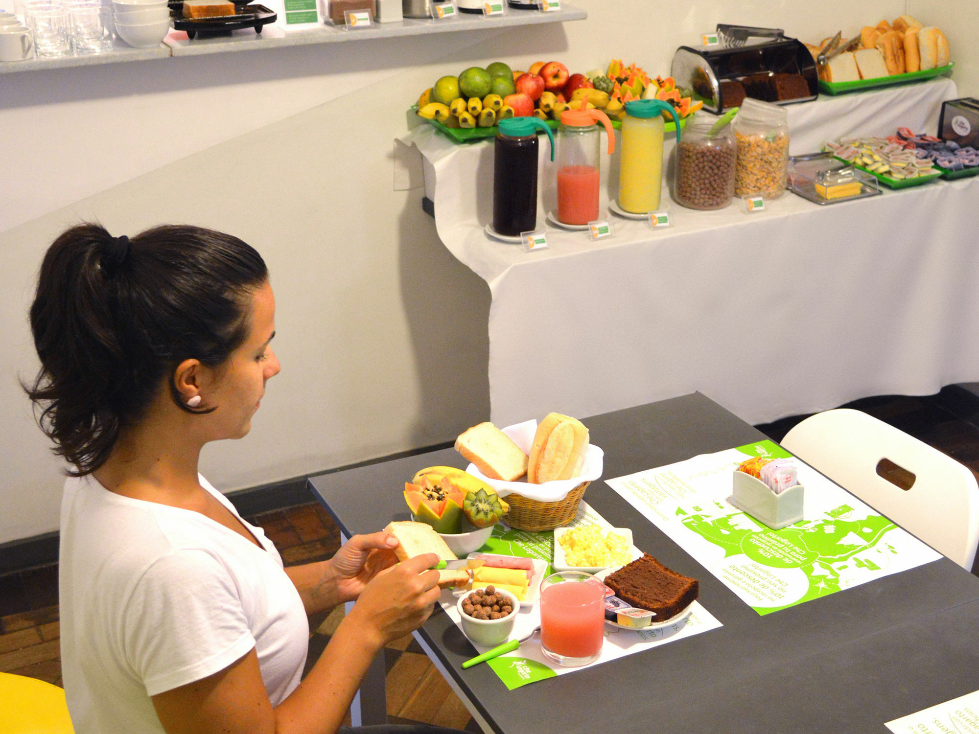 Clh Suites Santa Clara Rio de Janeiro Luaran gambar